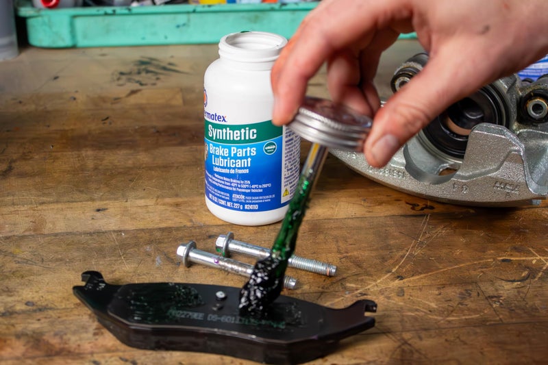 Permatex 24110 Ultra Disc Brake Caliper Lube, 8 oz. - Image 3